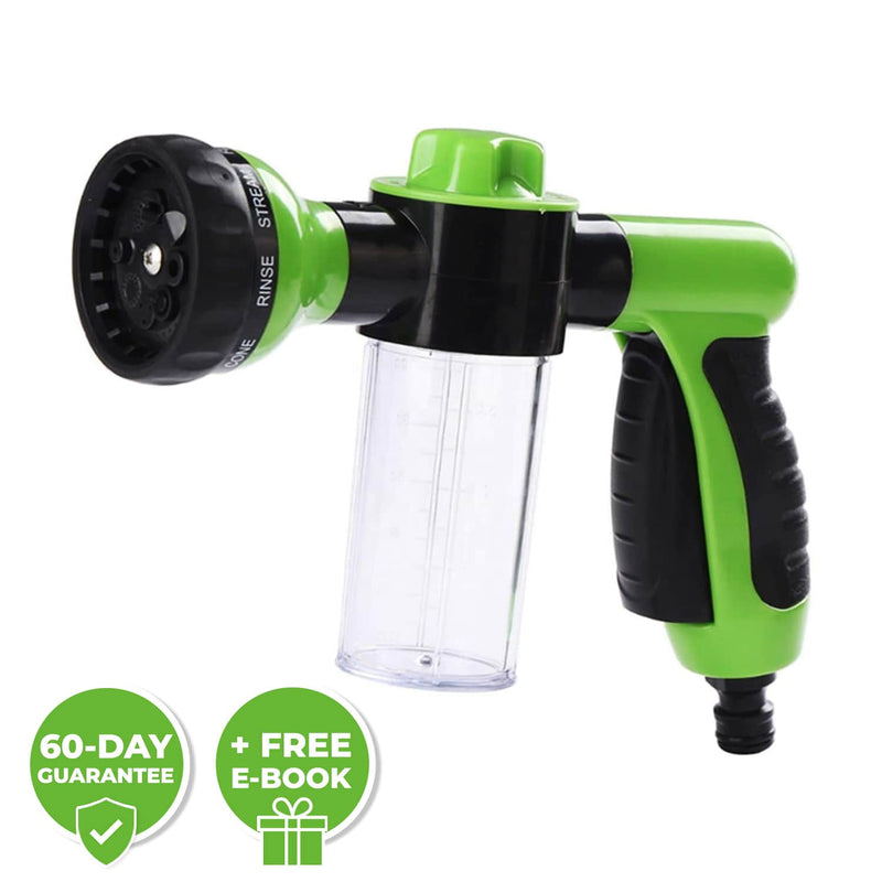 Dog Shower Gun - BUY 1, GET 2 ONLY TODAY!