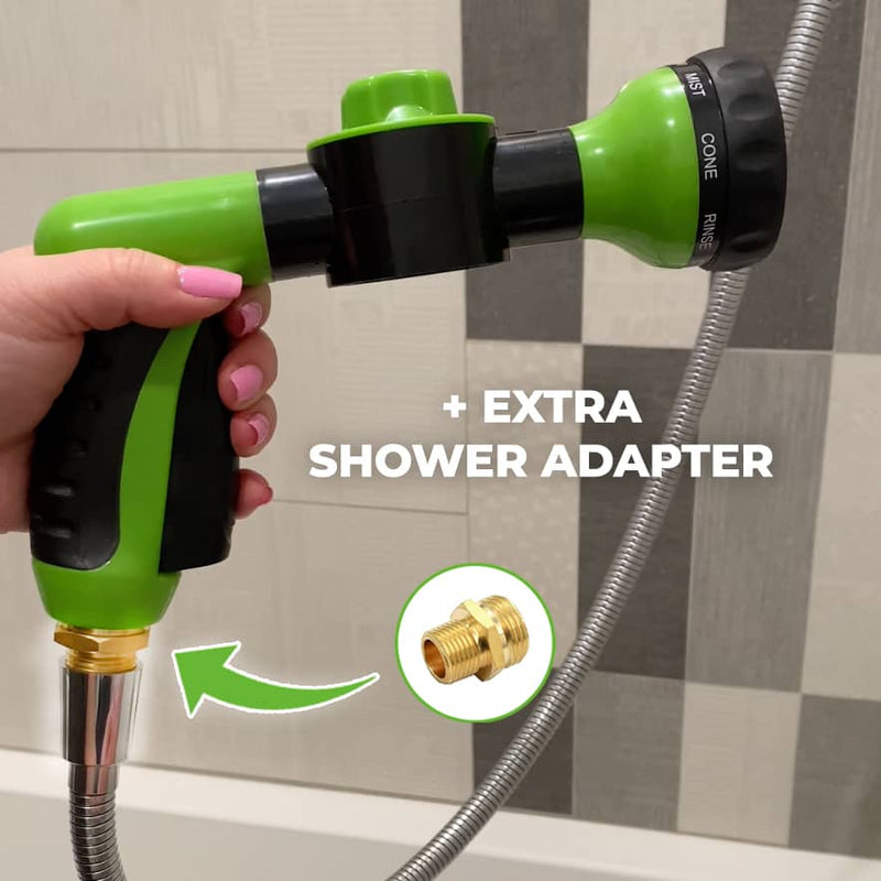 Dog Shower Gun - BUY 1, GET 2 ONLY TODAY!