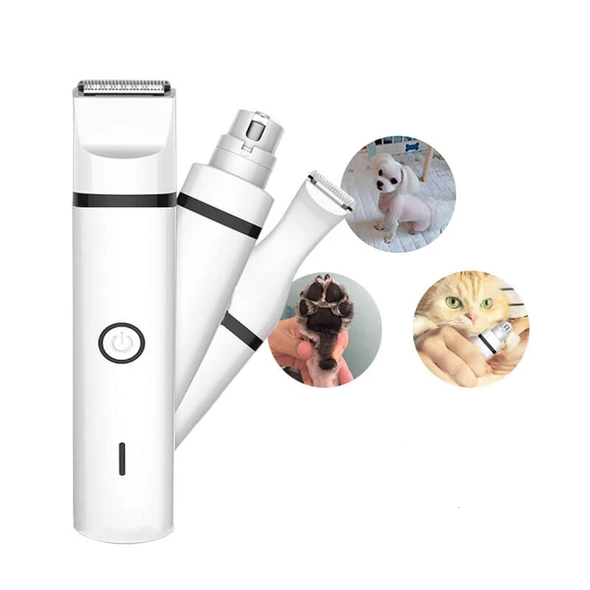 Pet Nail Trimmer and Grinder