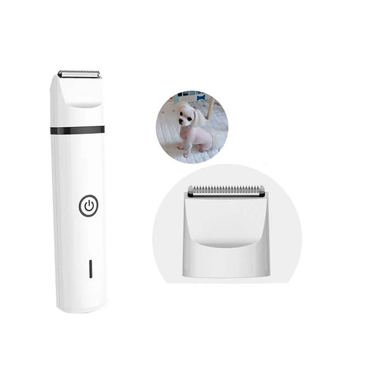 Pet Nail Trimmer and Grinder