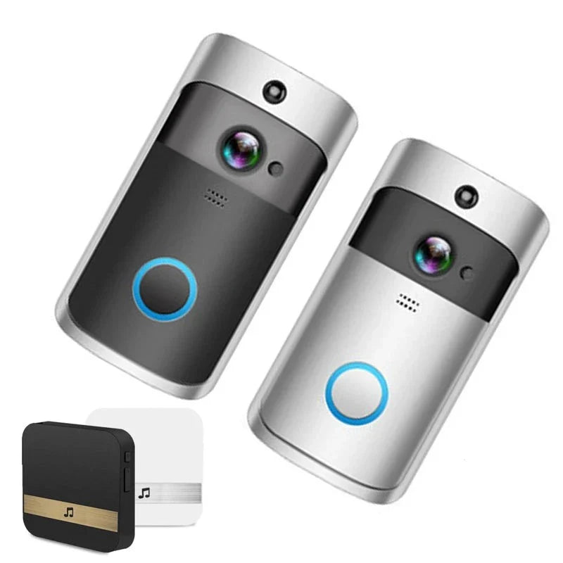 Wi-Fi Smart Video Doorbell