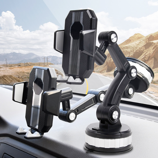 Phone Holder for Cars and Motorcycles