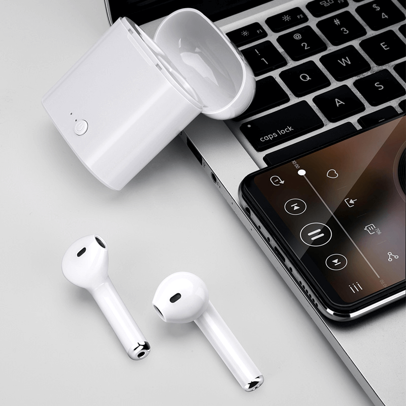 i7S TWS Wireless Earbuds