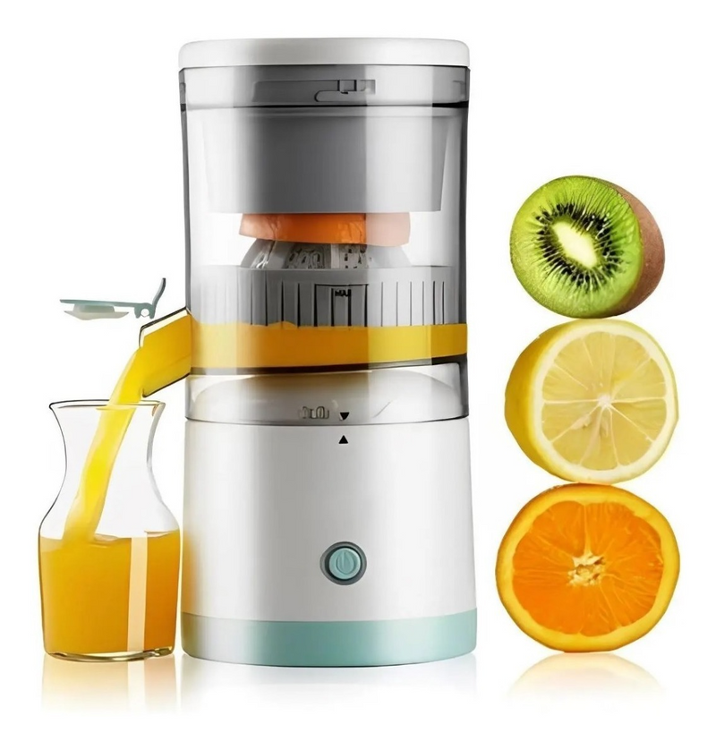 Portable Electric Fruit Juicer