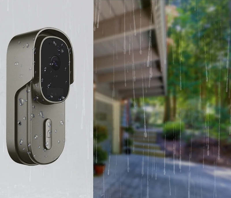 HD Smart Security Doorbell