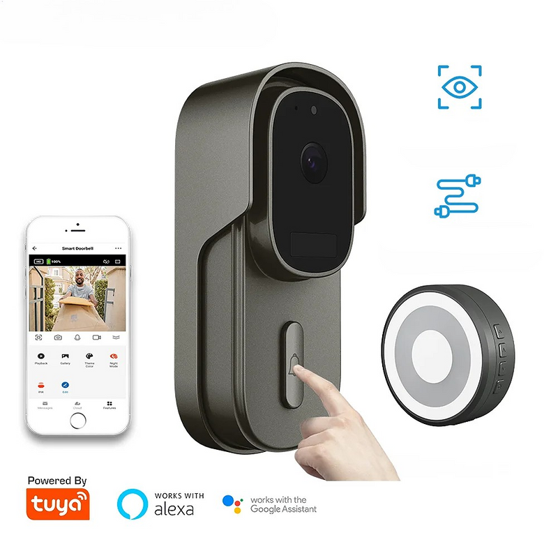 HD Smart Security Doorbell