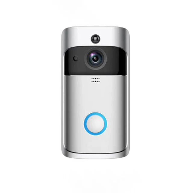 Wi-Fi Smart Video Doorbell