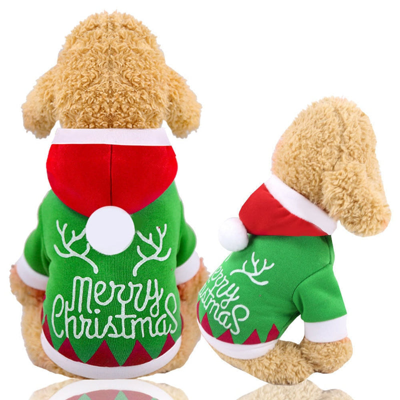 Christmas Sweater for Pets