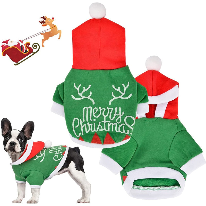 Christmas Sweater for Pets