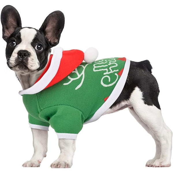 Christmas Sweater for Pets