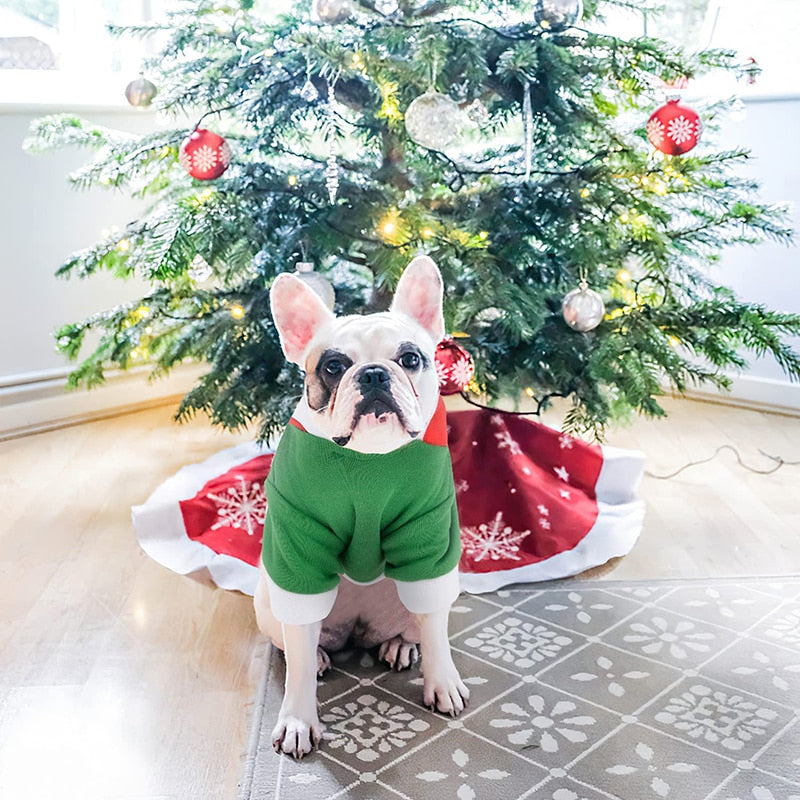 Christmas Sweater for Pets