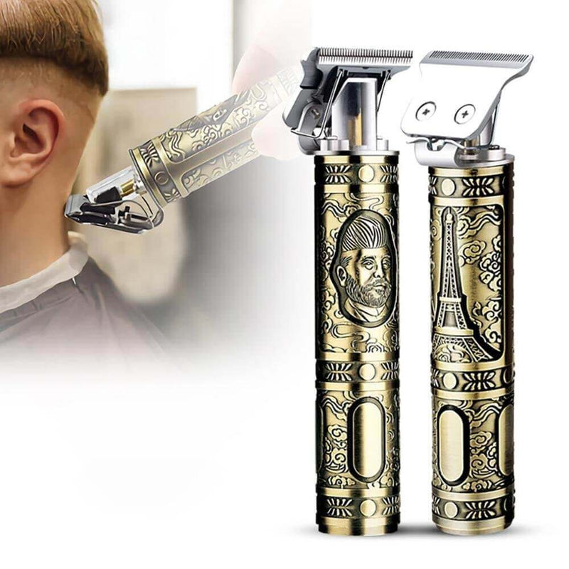 HairForge 360 - Professional Beard and Hair Clipper - Pro 3-in-1