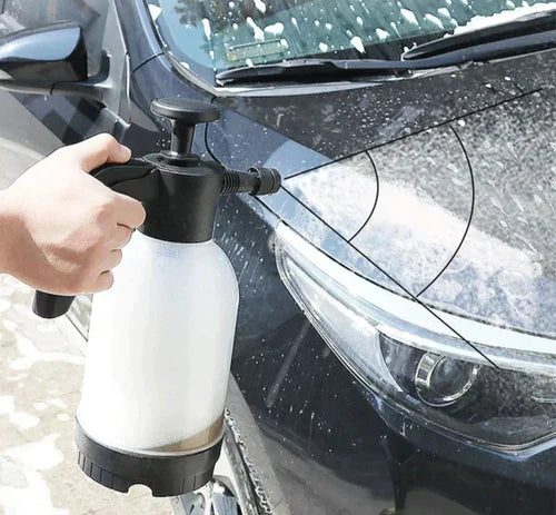 Manual Foam Sprayer for Vehicles