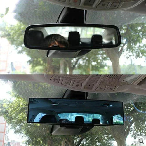 Panoramic Rearview Mirror