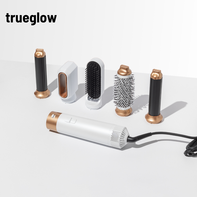 Trueglow's - 5 in 1 Luxury Hair Styler