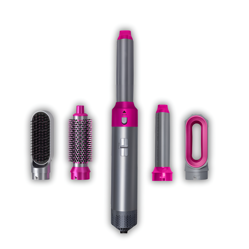 Trueglow's - 5 in 1 Luxury Hair Styler