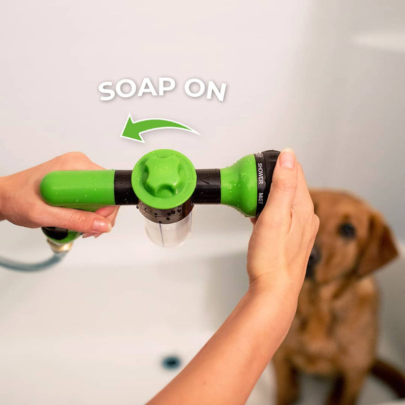 Dog Shower Gun - BUY 1, GET 2 ONLY TODAY!