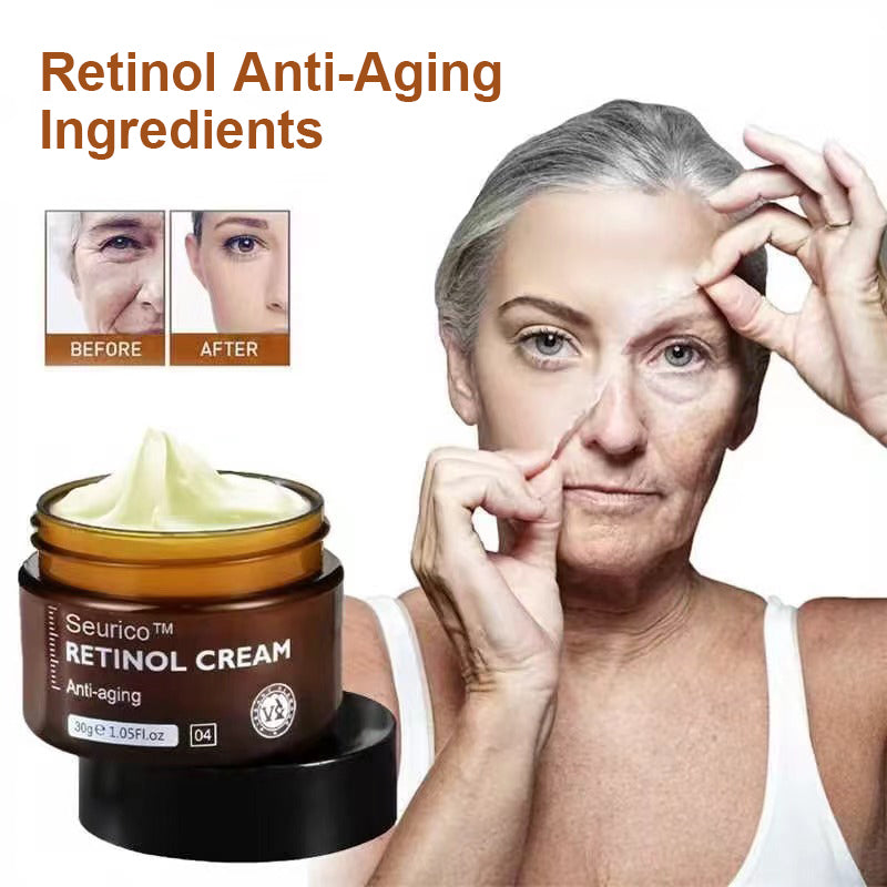 🔥Last Day Promotion 80% OFF 🔥- Seurico™ Retinol Facial Cream