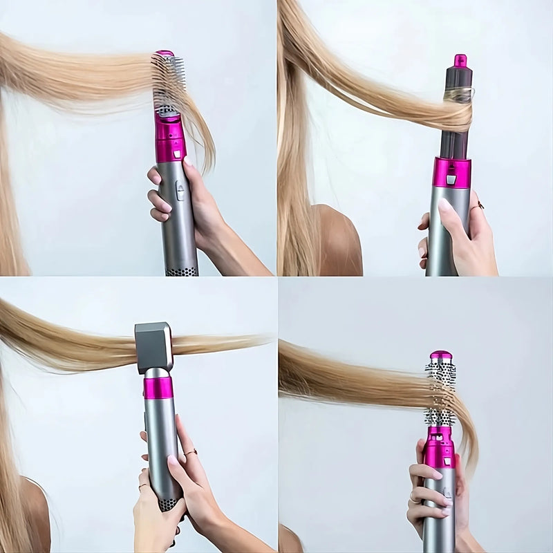 Trueglow's - 5 in 1 Luxury Hair Styler