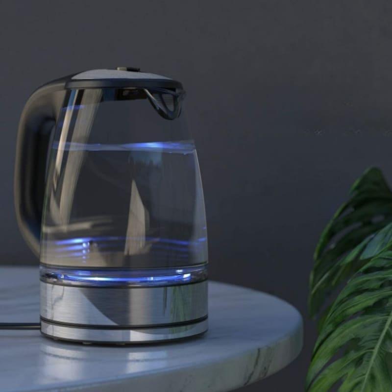 Electric Kettle 2L Borosilicate