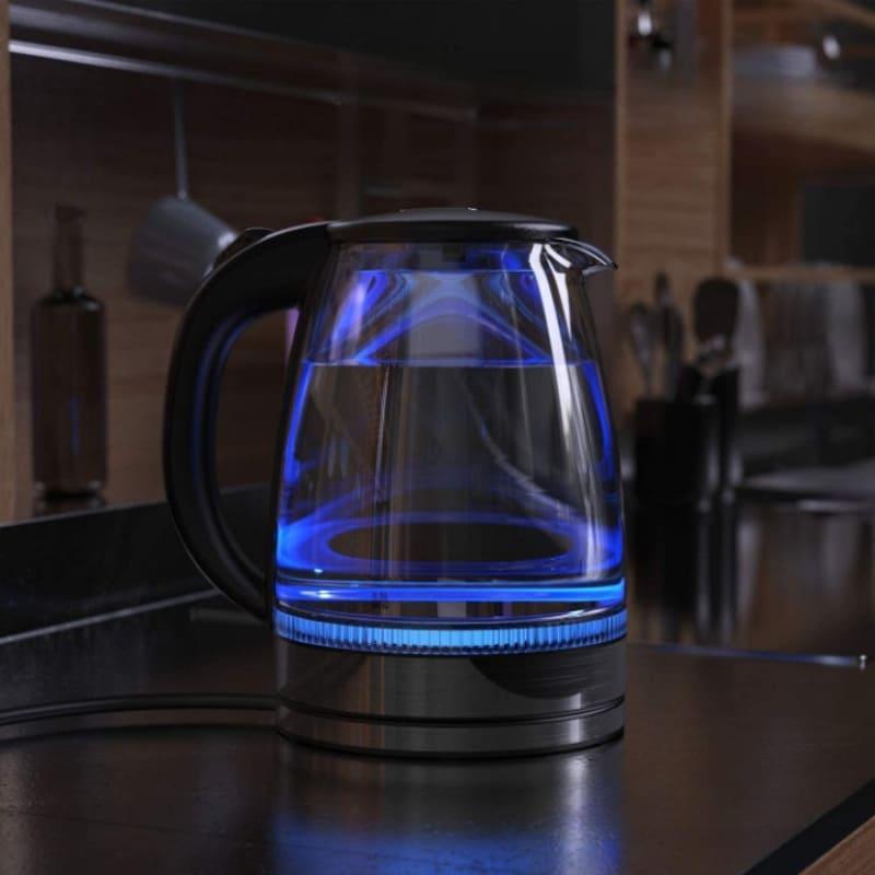 Electric Kettle 2L Borosilicate