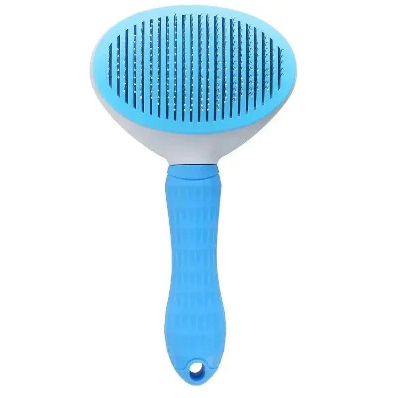 Effective brush for pet hair