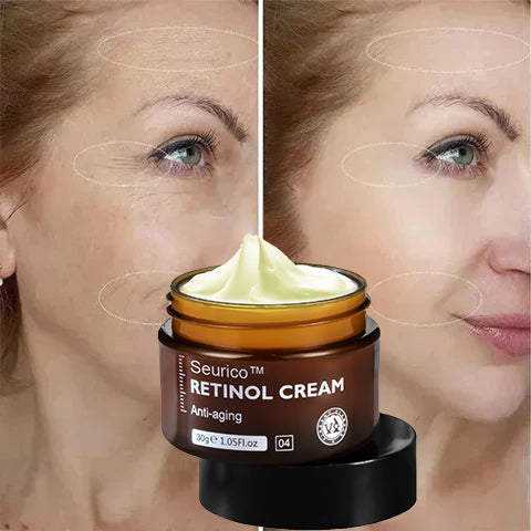 🔥Last Day Promotion 80% OFF 🔥- Seurico™ Retinol Facial Cream