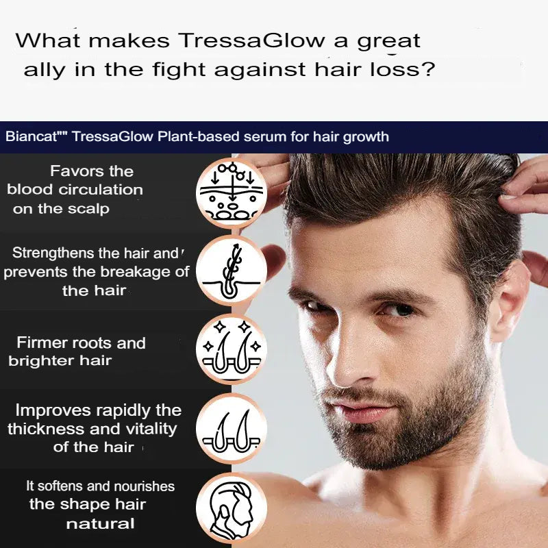 Ginseng Westmonth Premium - Grow Hair in 20 Days