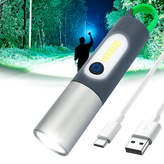 Ultra Max Laser Flashlight