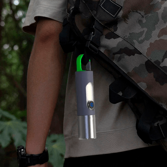 Ultra Max Laser Flashlight