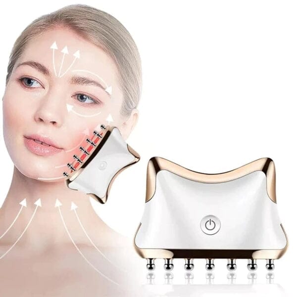 Plus Electric Facial Massager