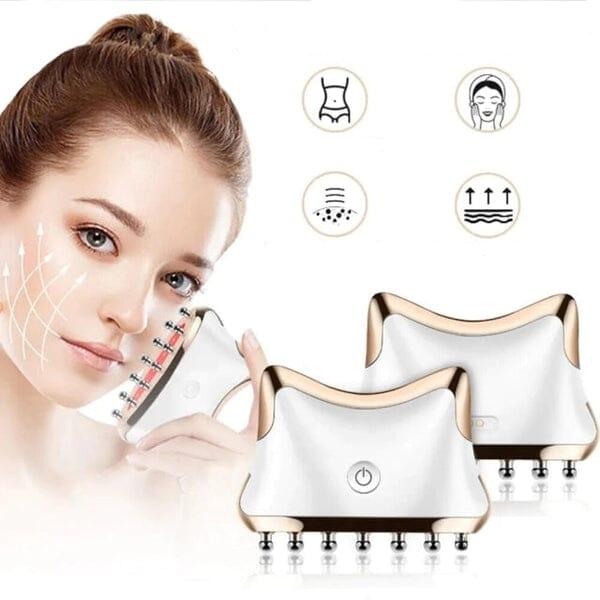 Plus Electric Facial Massager