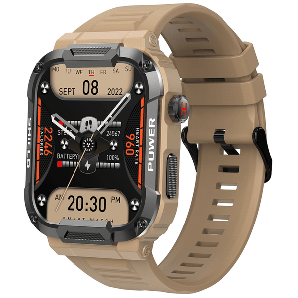 Extreme Military Smartwatch