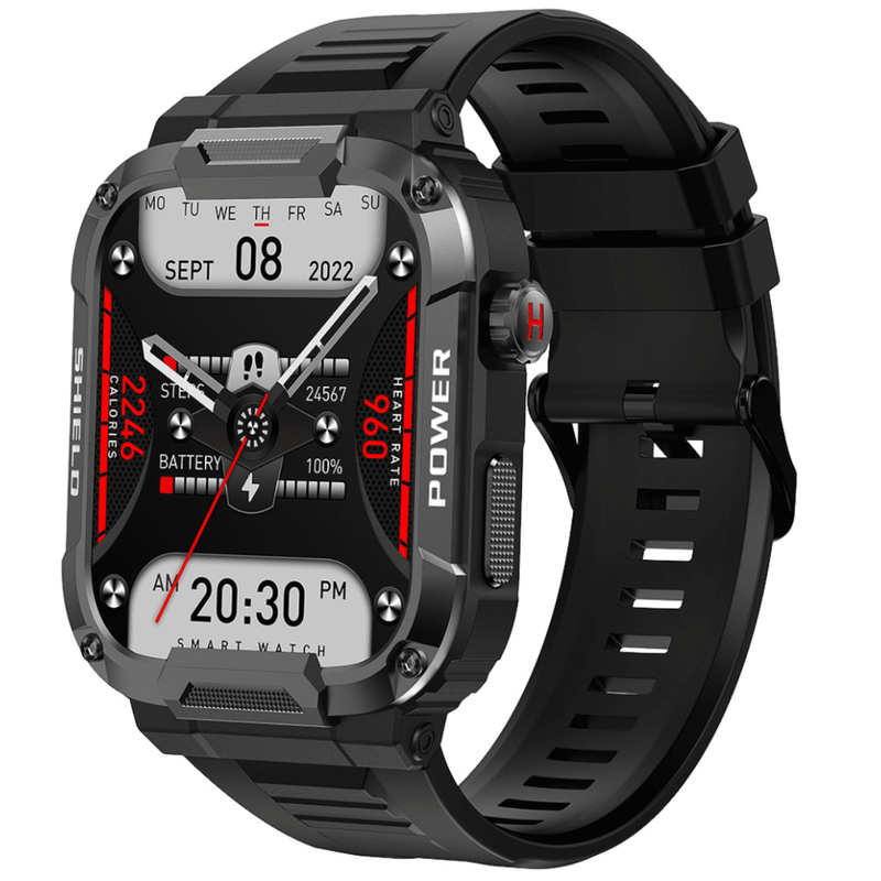 Extreme Military Smartwatch