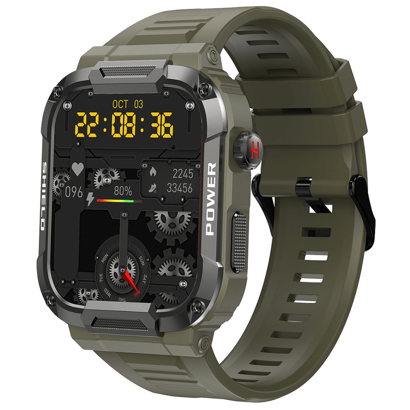 Extreme Military Smartwatch